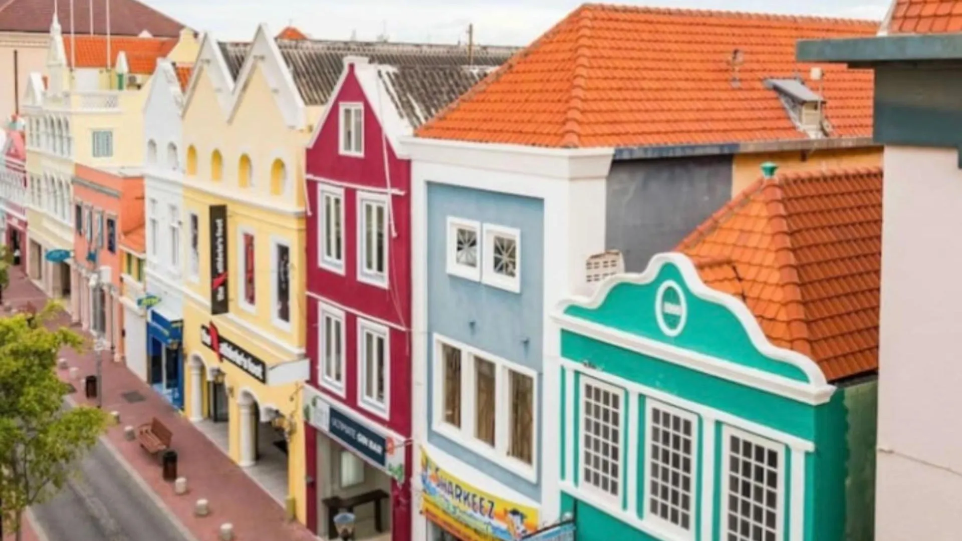 Apartamento En Willemstad Curazao Aparthotel
